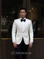 -THE RUIZ GZ睿制西装定制