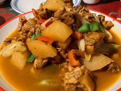 -羊巴道新疆菜·清真(上梅林店)
