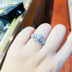 -恒阳珠宝·高级定制镶嵌·天然彩宝·天然钻石(南京西路店)