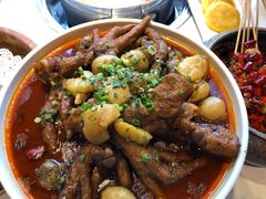 -蕃茄述·好汤自然来(江汉路店)