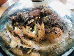 -港畔赶海蒸汽海鲜烧烤自助(仙螺岛店)