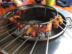 -炭虎子水浒烤肉(梦时代店)