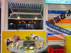 -欧巴烤肉(创富世纪店)