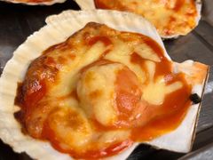 经典芝士扇贝-炒豆合作社(东四总店)