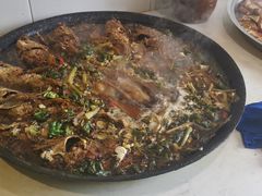 老味鱼-煎饼卷大葱(春秋西路店)