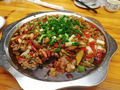 -廖哥泡椒兔(峨眉店)