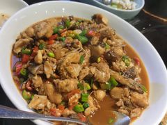 -好灶头妈妈菜·柴火灶台鱼·千岛湖土菜地标美食