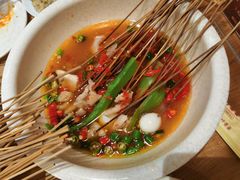 -嘉州叶婆婆钵钵鸡(建设路店)