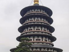 -隋唐洛阳城明堂天堂景区