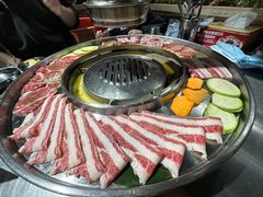 -哈哈碳都·牛肋条无限自助烤肉(台江万达店)