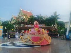 -南宁方特东盟神画