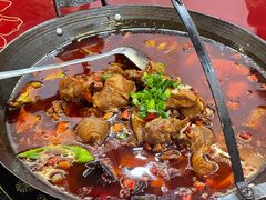 -农家土菜老煨锅(木鱼镇店)