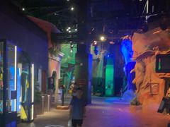 -珠海横琴国家地理探险家中心(创新方)