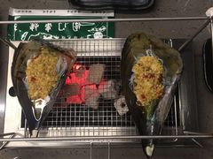 -老吕涮羊肉•东北原味烧烤•大油边•烤鱼(五角场店)