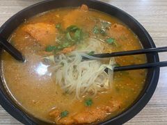 -盛秦腊汁肉白吉馍·米线(北宁湾店)