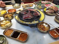 -韩宫宴烤肉·料理(青浦宝龙店)