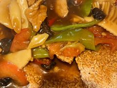 -万重锦·人文川菜馆(骡马市店)