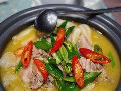 羊肉煲-蟹榭·本帮江浙菜·蟹宴(五角场合生汇商场店)