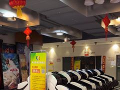 -时光影城京港城店(VIP影厅真皮沙发座椅)