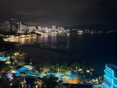 -三亚山海天JW万豪酒店