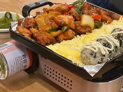-WOW LUCKY创意韩料(龙阳广场店)
