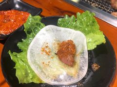 -肉甲韩国木炭烤肉(新壹街1店)