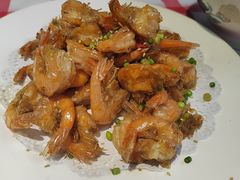 椒盐虾-好帮厨·下饭浏阳菜·坚持现炒(月湖店)