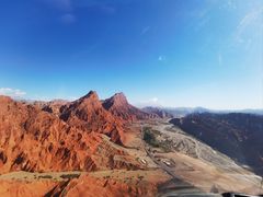 -天山神秘大峡谷