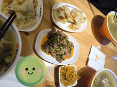 -橘生淮南牛肉汤(秀逸苏杭南门店)
