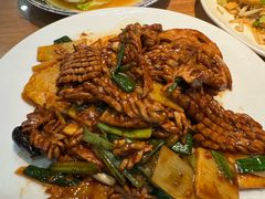 -春水锅贴·传统鲁菜(大明湖店)