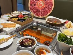-海底捞火锅(高新万达店)