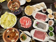 -日坛涮肉四合院·园林餐厅(日坛公园店)