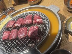 -姜虎东白丁烤肉(恒隆广场店)
