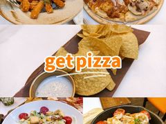 -get pizza意大利餐厅(凯德MALL店)