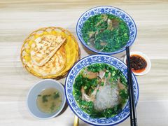 -丰登陕西水盆牛羊肉·泡馍
