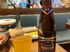 香格里拉啤酒-云海肴·汽锅鸡·云南菜(领展购物广场·中关村店)
