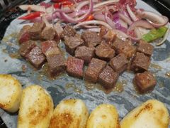 -一家东北烤肉(华大店)