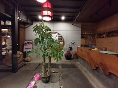 大堂-生机蔬食·24节气料理餐厅(番禺广场店)
