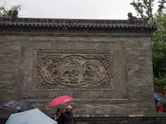 -晋祠公园
