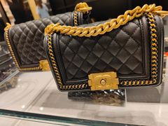 -CHANEL(恒隆广场店)