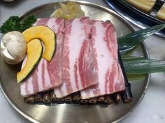 -韩宫宴烤肉·黑毛和牛·料理(金鹰店)