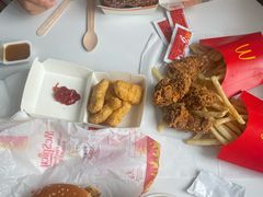 -麦当劳(凯德MALL太阳宫店)