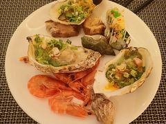 -洲际酒店·地平线全日餐厅HORIZON CAFÉ