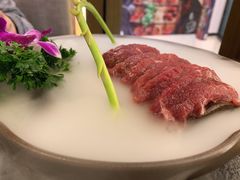 -盡膳口福跷脚牛肉火锅(时代广场店)