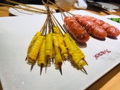-木屋烧烤(岗顶二店)