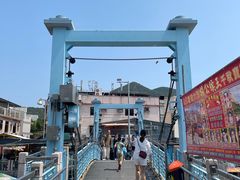 -大澳渔村及棚屋