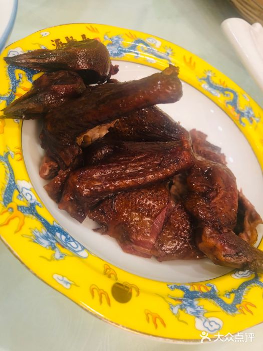汇贤府·李氏鲁菜(五棵松店)图片
