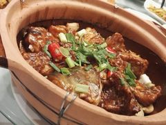 港式砂锅鱼头煲-新旺茶餐厅(嘉里城店)