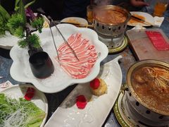 -百草滩羊清水涮羊肉·清真·宁夏盐池滩羊(莲花桥店)