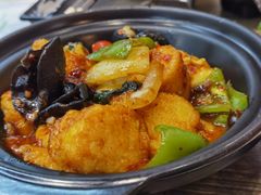 金不换豆腐煲-Hi YOU你的饭局泰餐厅(雍和宫店)